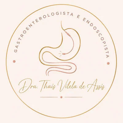 Logotipo Dra. Thaís Vilela de Assis